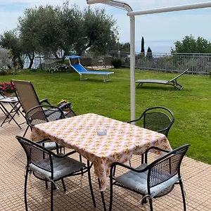 Casa Vista Mare - Superb Garden And Parking Included Imperia